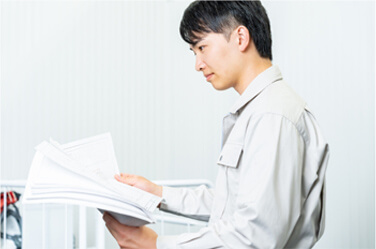 設計事業の写真